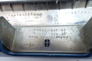 HONDA FR-V 2004- CLONA (KRYT) LIŠTA KRYT KUFRU 74890-SJD-01