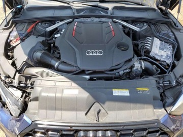 Audi A5 B10 2024 Audi S5 Coupe Premium Plus 2024 3.0l 3.0 Benzyna 349KM, zdjęcie 6