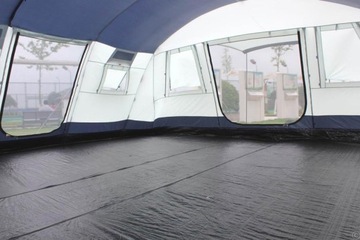 Палатка ТОЛЕДО XXXL 30м2 8 16 чел. 5000мм НОВИНКА!!! Технология «Здоровый сон»