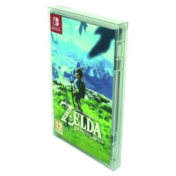 Защитная пленка для Nintendo Switch, прозрачная, 10 шт.