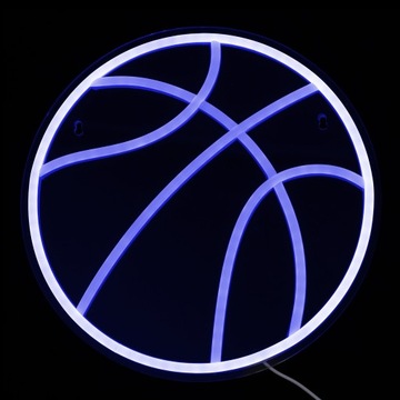 1pc Neon światła wystrój LED