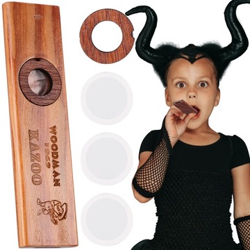 KAZOO ДЛЯ ВСЕХ ВОЗРАСТОВ МУЗЫКА ДЛЯ ДЕТЕЙ УКУЛЕЛЕ PARTNER FLET KAZOO