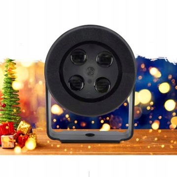 Рождественский светодиодный проектор 20 моделей