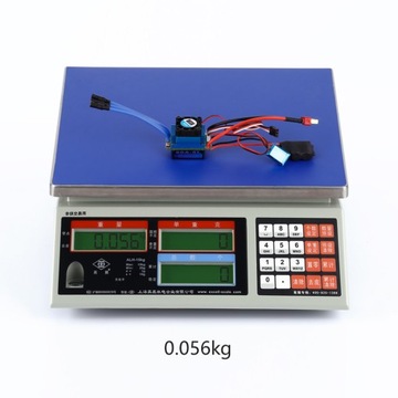 Бесщеточный электрический контроллер Racing 60A ESC