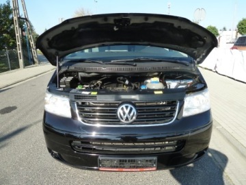 Volkswagen Caravelle T5 T5 Multivan 2.0 i 115KM 2009 Volkswagen Caravelle WERSJA LONG9-CIO MIEJSCOWABENZYNAGAZHAK HOLOWNICZY, zdjęcie 20