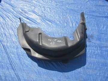 SUZUKI XL7 2007 PODBĚH ZADNÍ