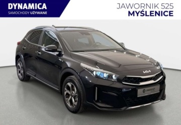 Kia XCeed PHEV Facelifting 1.6 GDi Plug-In 141KM 2023 Kia XCeed VAT 23 Business Line 1.6GDI PHEV 141KM DCT 202324 r. Salon PL