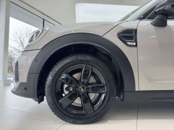 Mini Countryman F60 Crossover Facelifting 1.5  136KM 2023 MINI Countryman Cooper Classic Kamera cofania ACC Panorama CarPlayAndr, zdjęcie 18
