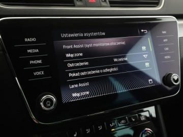 Skoda Superb III Liftback 1.8 TSI 180KM 2018 Škoda Superb Skoda Superb DSG bi-xenon/LED navi, zdjęcie 26