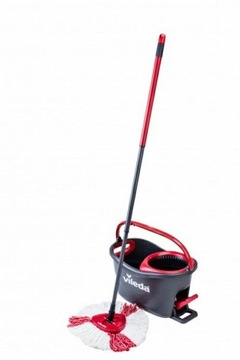 Vileda Zestaw Easy Wring Turbo Okrągły 163422..