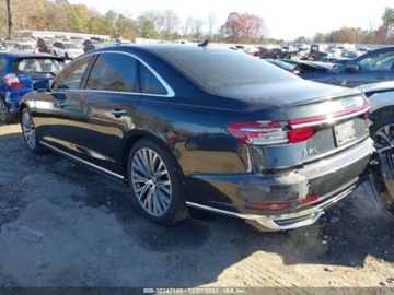 Audi A8 D5 2019 Audi A8 L 55, 2019r., 4x4, 3.0L, zdjęcie 3