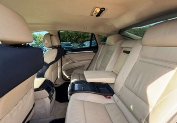 BMW X6 E71 Crossover xDrive35d 286KM 2008 BMW X6 Naped 4x4 3.0 Diesel 286KM, zdjęcie 12