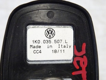 ANTÉNA STŘEŠNÍ ŽRALOK VW JETTA VI 6 5C6 1K0035507L