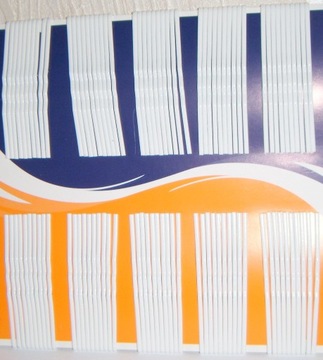 ЗАЖИМЫ ДЛЯ КАРМАН 6x5,5 см ЗАЖИМЫ ЧЕРНЫЕ PYKI шт.