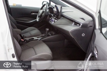 Toyota Corolla XII TS Kombi Facelifting 1.8 Hybrid 140KM 2024 Toyota Corolla 1.8 Hybrid Comfort Seria E21 (2019-, zdjęcie 7