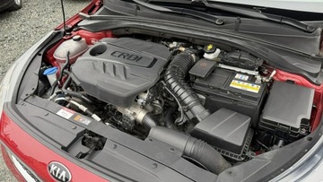 Kia Ceed III Kombi 1.6 CRDi 136KM 2020 Kia Cee&#039;d Zarejestrowany Ubezpieczony, zdjęcie 15