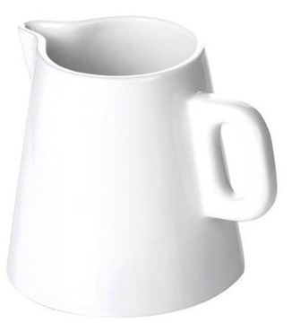 DZBANEK DO MLEKA MLECZNIK PORCELANA TESCOMA 0,2l