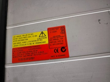 ДАНФОСС VLT5032PT5C54STR3DLF00A00C0