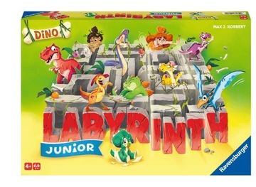 Labyrinth Jr Dino