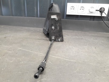 14848250XX ZRCÁTKO LEVÝ FIAT SCUDO I MANUÁLNÍ ČERNÉ