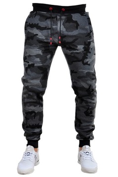 МУЖСКИЕ СПОРТИВНЫЕ БРЮКИ KZ15, XXL