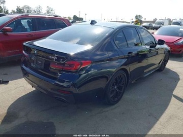BMW Seria 5 G90-91 2023 BMW Seria 5 540i 2023 3.0l 3.0 Benzyna 335KM, zdjęcie 5