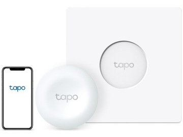 Włącznik światła TP-LINK Tapo Smart S200D Wi-Fi