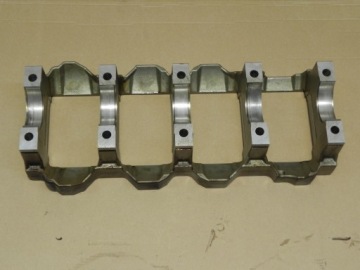 FORD GALAXY MK3 S MAX VOLVO FOCUS 2.0ECOBOOST ДВИГАТЕЛЬ БЛОК-ДВИГАТЕЛЬ