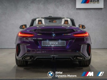 BMW Z4 G29 M Roadster Facelifting 3.0 M40i 340KM 2025 BMW Z4 M M40i 340 KM - Gotowy do Odbioru - HarmanKardon - Kamera Cofania, zdjęcie 6