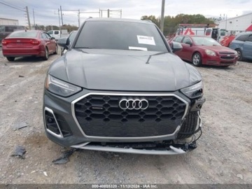 Audi Q5 II 2024 Audi Q5 2024r., S LINE, od ubezpieczalni 2.0 Benzyna 261KM, zdjęcie 1