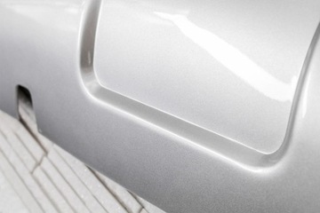NISSAN QASHQAI 07-14 DOPLNĚNÍ NÁRAZNÍKU ZADNÍHO