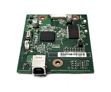 Форматер (материнская плата) HP CB409-60001, для HP LaserJet 1018