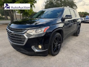 Chevrolet 2021 Chevrolet Traverse 2021 CHEVROLET TRAVERSE LT 3.6 Benzyna 310KM