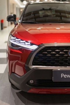 Toyota Corolla Cross 2.0 Hybrid Dynamic Force 197KM 2023 Toyota Corolla Cross Cross 2.0 Hybrid Executive AWD 2.0 Hybryda 197KM, zdjęcie 9