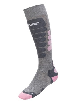 Skarpety snowboardowe LENZ SKIING 3.0 39/41