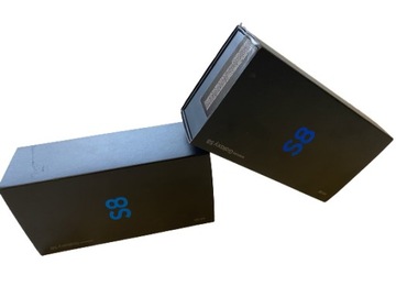 ORYGINALNE PUDEŁKO SAMSUNG S8 BOX ŁADNY STAN