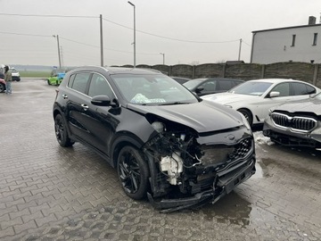 Kia Sportage IV SUV Facelifting 1.6 T-GDI 177KM 2018 Kia Sportage GT Line 4x4 AutomatSkóra, zdjęcie 2