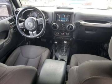 Jeep Wrangler III Unlimited Facelifting 3.6 V6 286KM 2018 Jeep Wrangler Unlimited Sport 2018 3.6 Benzyna 285KM, zdjęcie 8