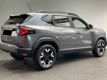 Dacia Duster III 1.6 Hybrid 140KM 2025 Od ręki - Extreme 1.6 Full Hybrid 140KM / Pakiet Parking, Zimowy, zdjęcie 2