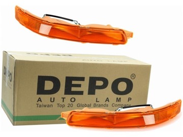 SMĚROVKY DAEWOO KALOS 02-04