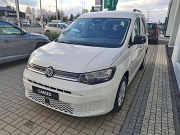 Volkswagen Caddy V Caddy 2.0 TDI 122KM 2025 Volkswagen Caddy 2.0 TDI 122 KM DSG r.o.2755 mm, zdjęcie 3
