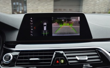 BMW Seria 5 G30-G31 Touring 520d 190KM 2020 BMW Seria 5 2,0D 190 KM X-DRIVE Full Led Nawigacja SPORT-LINE 2.0 Diesel, zdjęcie 10