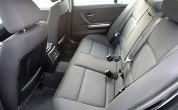 BMW Seria 3 E90-91-92-93 Limuzyna E90 318i 143KM 2008 BMW Seria 3 318i 143KM Sedan Klimatronik K.Serwisowa Nowe hamulce Super st, zdjęcie 12