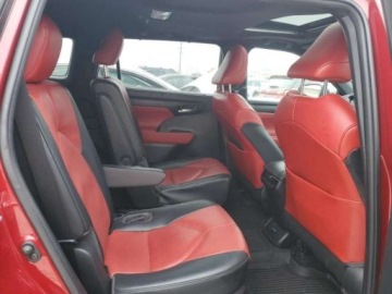 Toyota Highlander III 2022 Toyota Highlander 2022, 3.5L, 4x4, XSE, od ubezpieczalni 3.5 Benzyna 295KM, zdjęcie 9