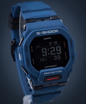 Zegarek Casio G-SHOCK G-Squad Bluetooth Sync Step