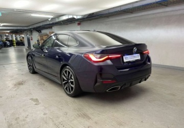 BMW Seria 4 G22-23-26 Coupe 3.0 M440i 374KM 2023 BMW Seria 4 M440i xDrive, Faktura VAT 23, Bezwypadkowy, Serwis ASO 3.0, zdjęcie 10