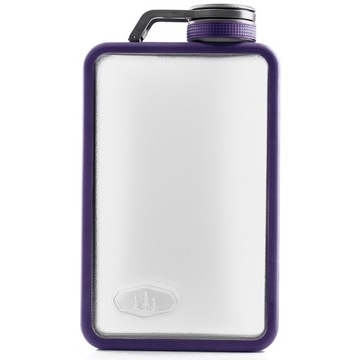 GSI OUTDOORS GSI Boulder Flask 177ml fioletowy