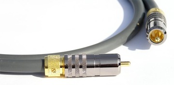 Kabel do połączeń cyfrowych 2m PROLINK 8mm