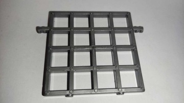 LEGO Duplo Kratka do drzwi zapadniowych Duplo 4 x 4 51706