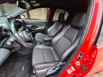 Toyota Yaris IV 2020 Toyota Yaris IV (2020-) Hybrid 1.5 Premiere Editio, zdjęcie 7